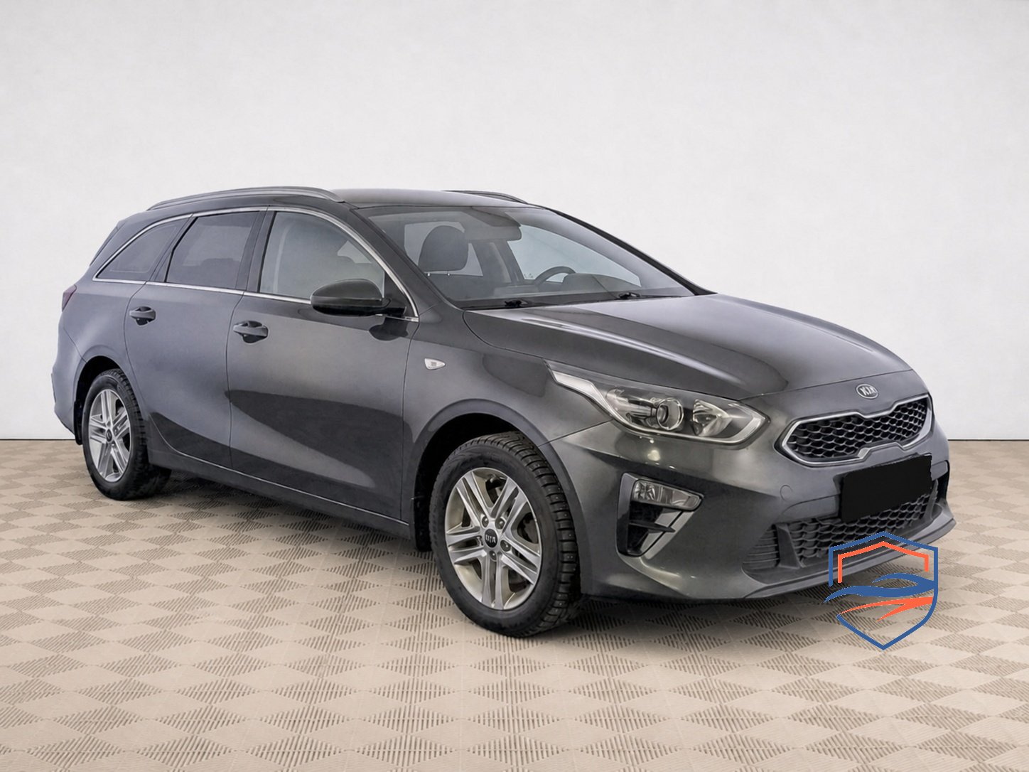 Kia - Kia Ceed III, 2019