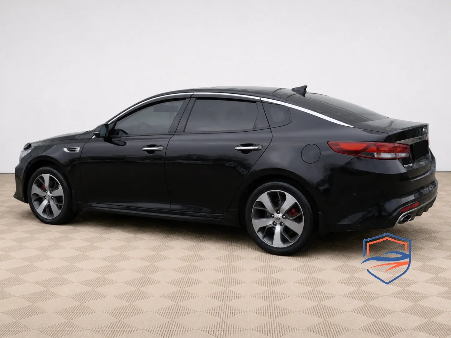 Kia - Kia Optima IV, 2016 г.