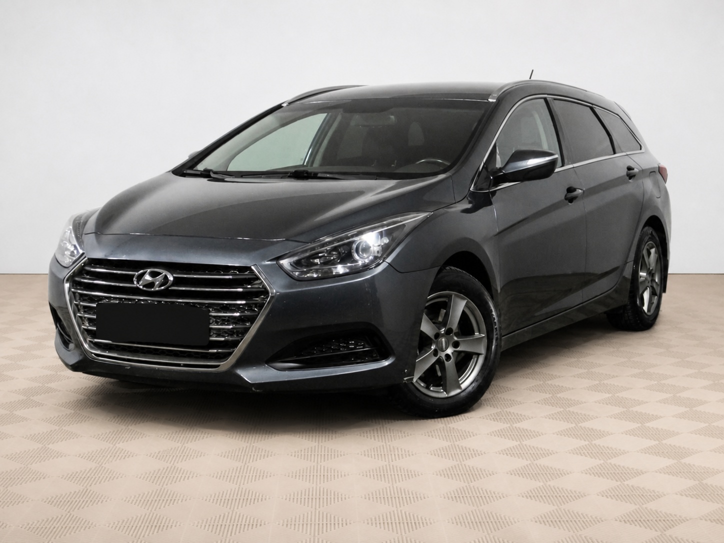 Hyundai - Hyundai i40, 2016