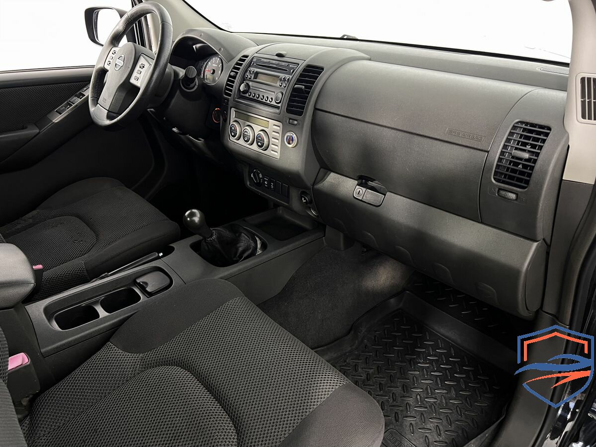 Nissan - Nissan Navara (Frontier) III (D40), 2006
