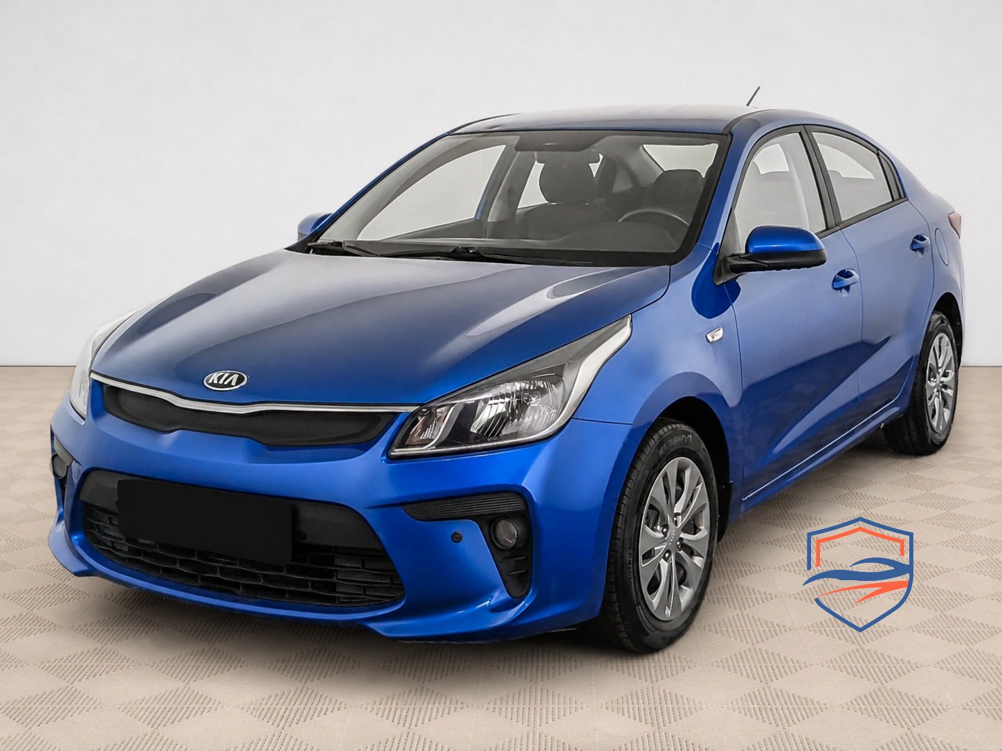Kia - Kia Rio, 2020