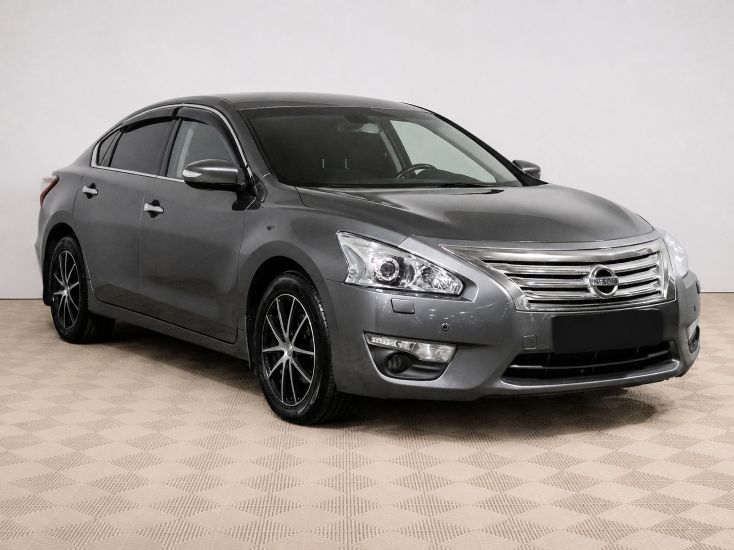 Nissan - Nissan Teana, 2014