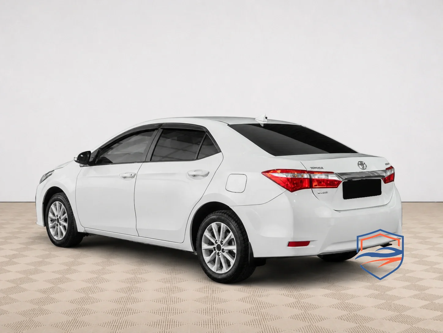 Toyota - Toyota Corolla XI (E160, E170, E180), 2015 г.