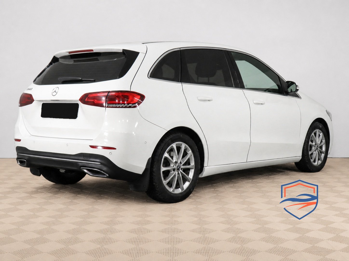 Mercedes-Benz - Mercedes-Benz B-Класс 200 III (W247), 2019