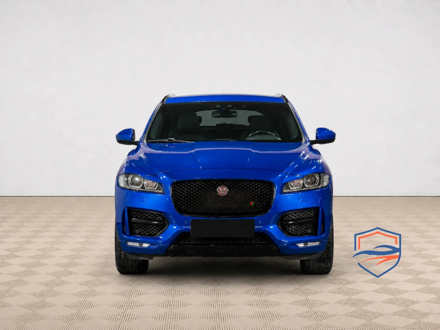 Jaguar - Jaguar F-Pace I, 2017 г.