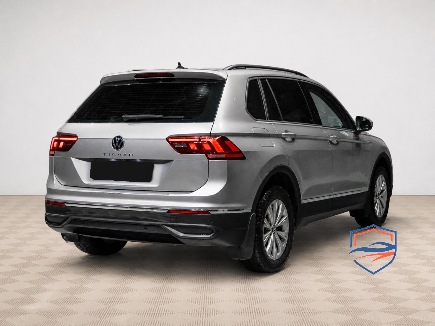 Volkswagen - Volkswagen Tiguan II Рестайлинг, 2021