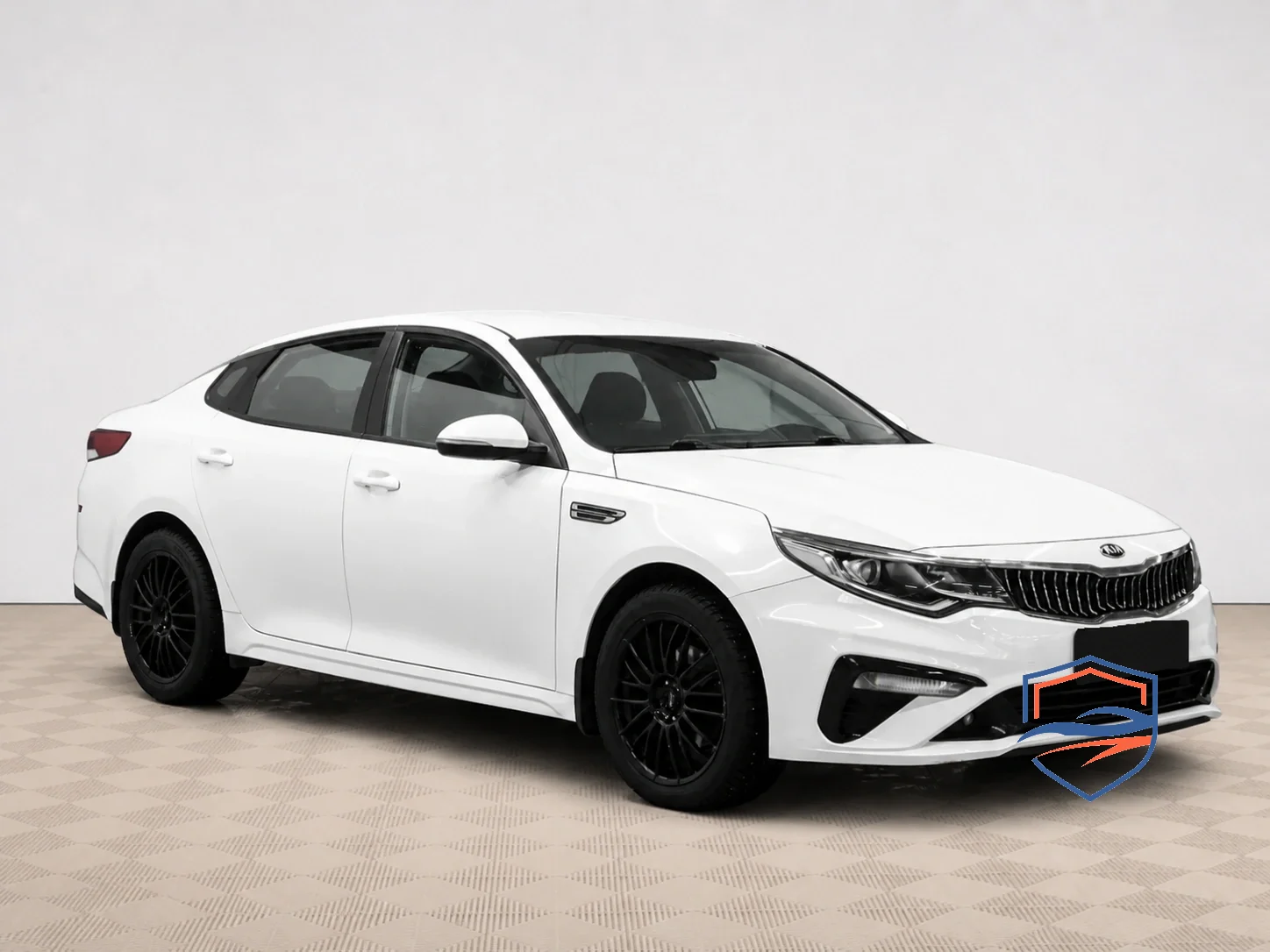 Kia - Kia Optima IV Рестайлинг, 2019 г.