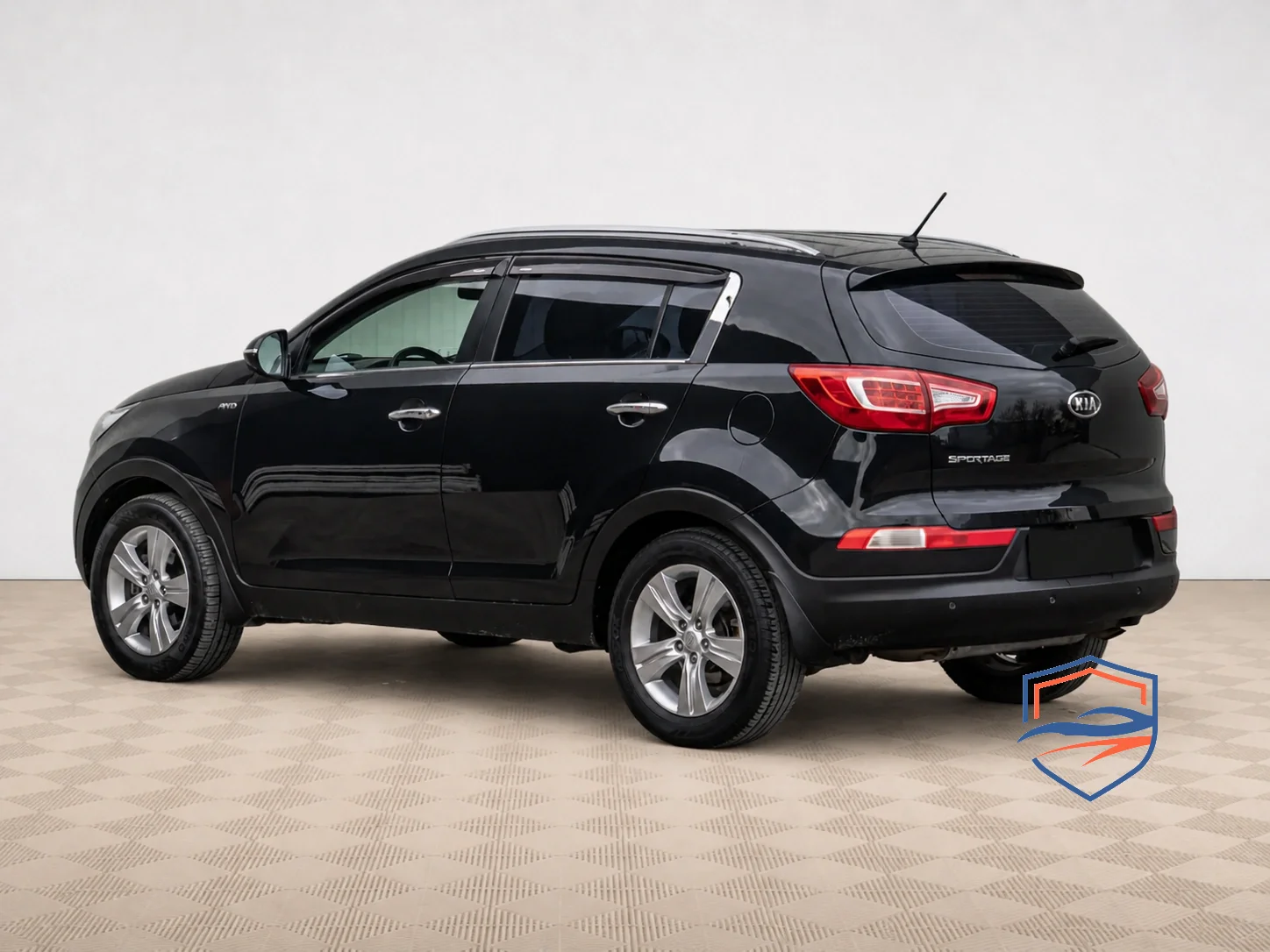 Kia - Kia Sportage III, 2012 г.
