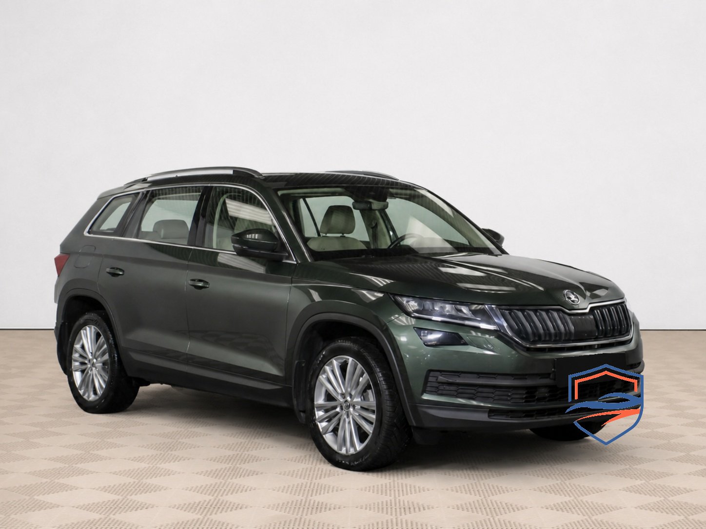 Skoda - Skoda Kodiaq I, 2019