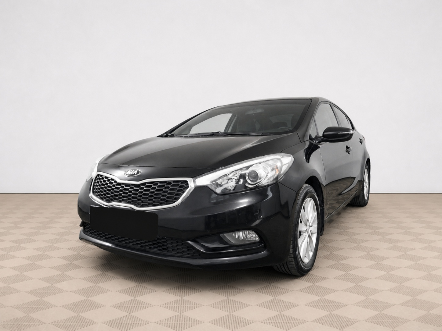 Kia - Kia Cerato, 2014