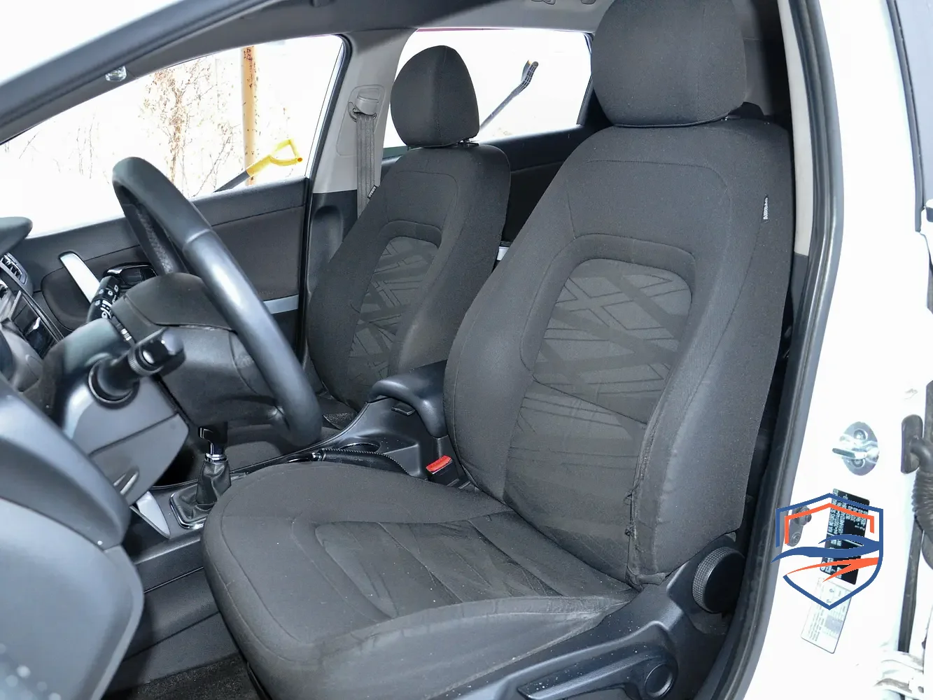 Kia - Kia Ceed II, 2014 г.