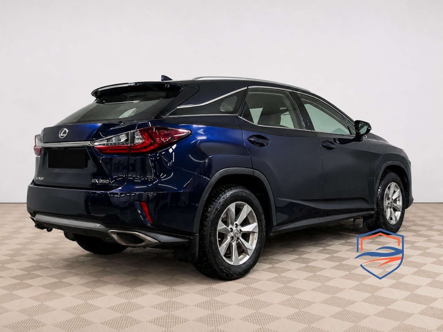 Lexus - Lexus RX 350 IV, 2017