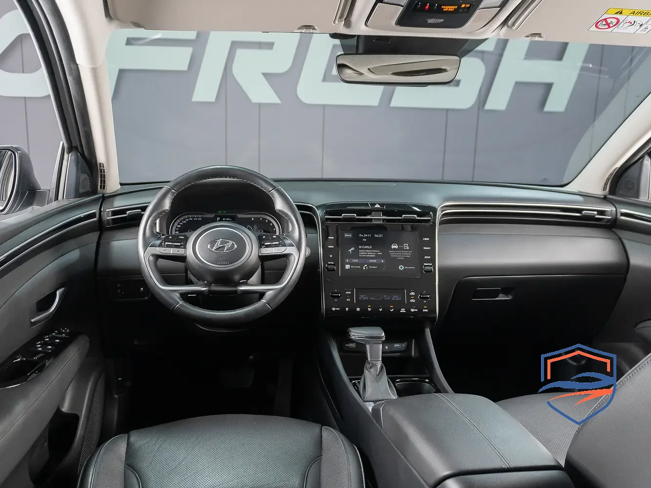 Hyundai - Hyundai Tucson IV, 2023 г.