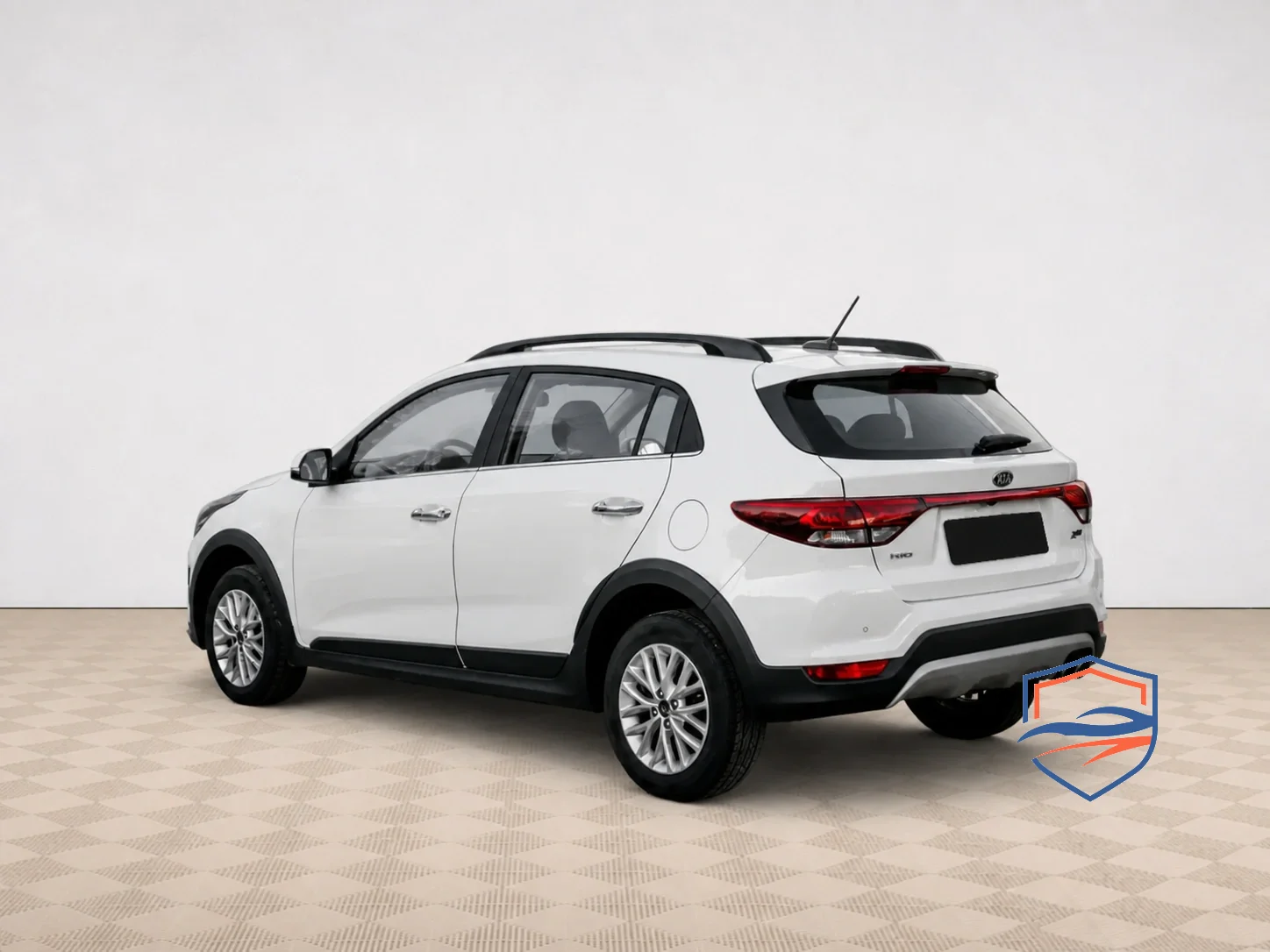 Kia - Kia Rio X-Line IV, 2019 г.