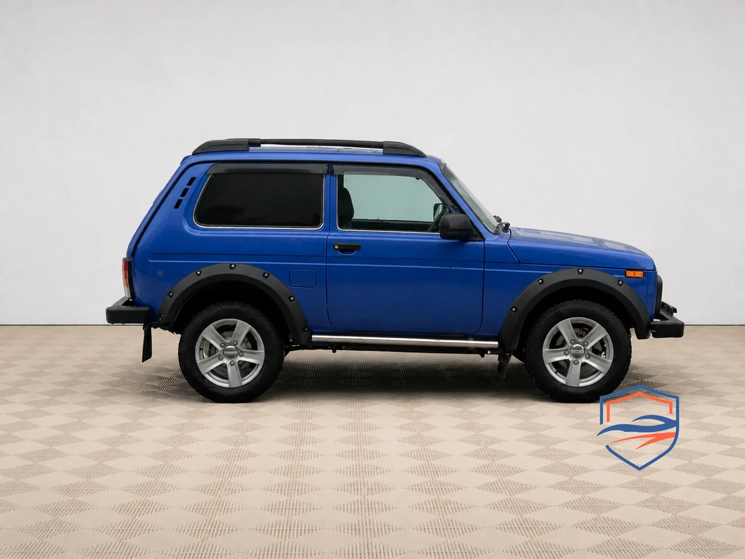 LADA (ВАЗ) - LADA (ВАЗ) 2121 (4x4) I Рестайлинг, 2019 г.