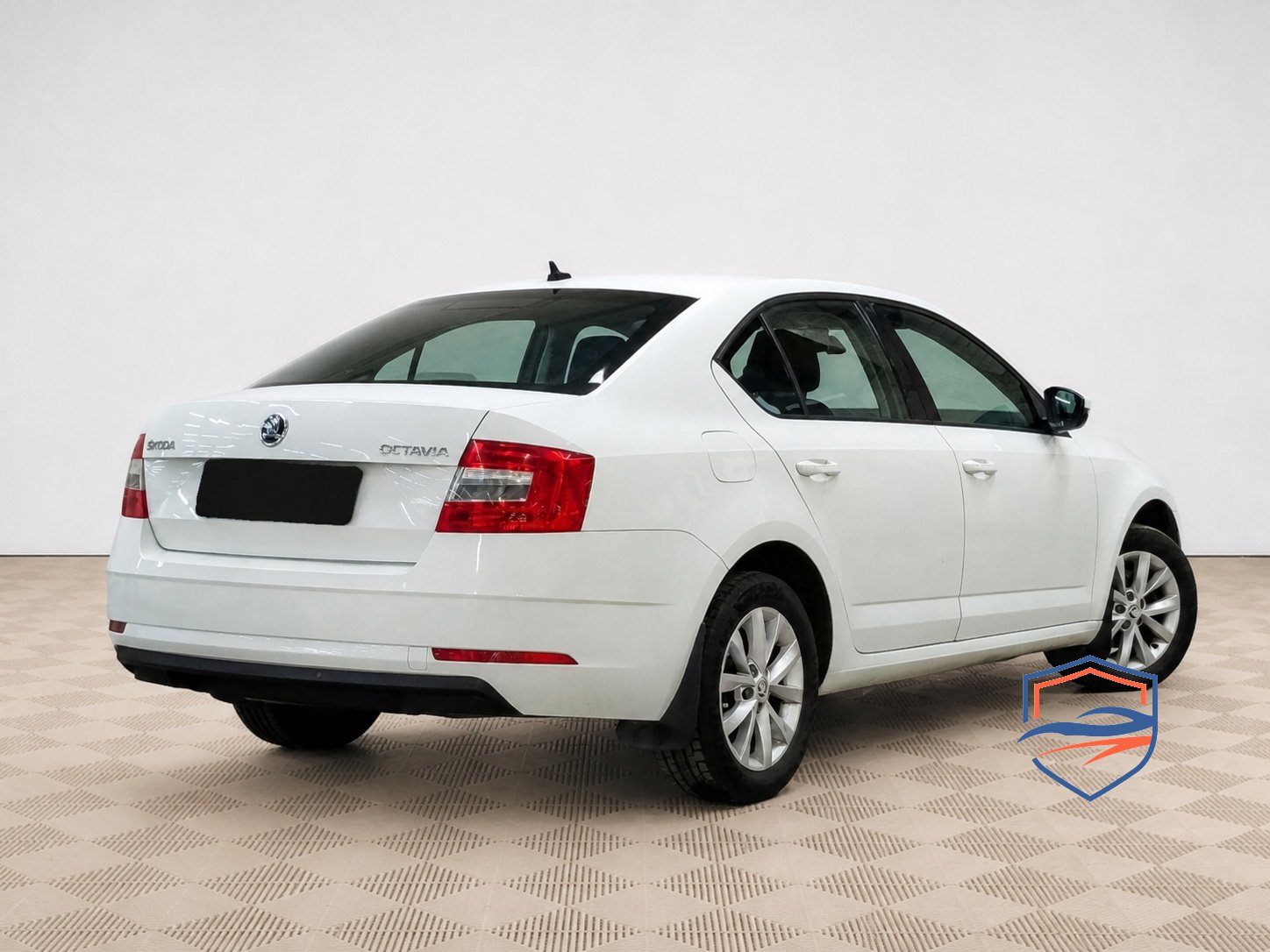 Skoda - Skoda Octavia, 2018