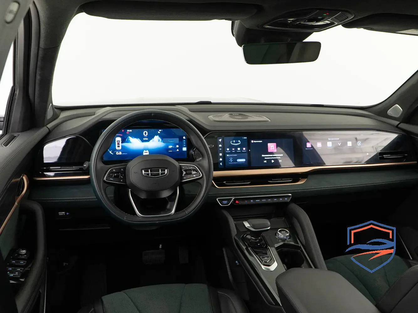 Geely - Geely Monjaro I, 2023 г.