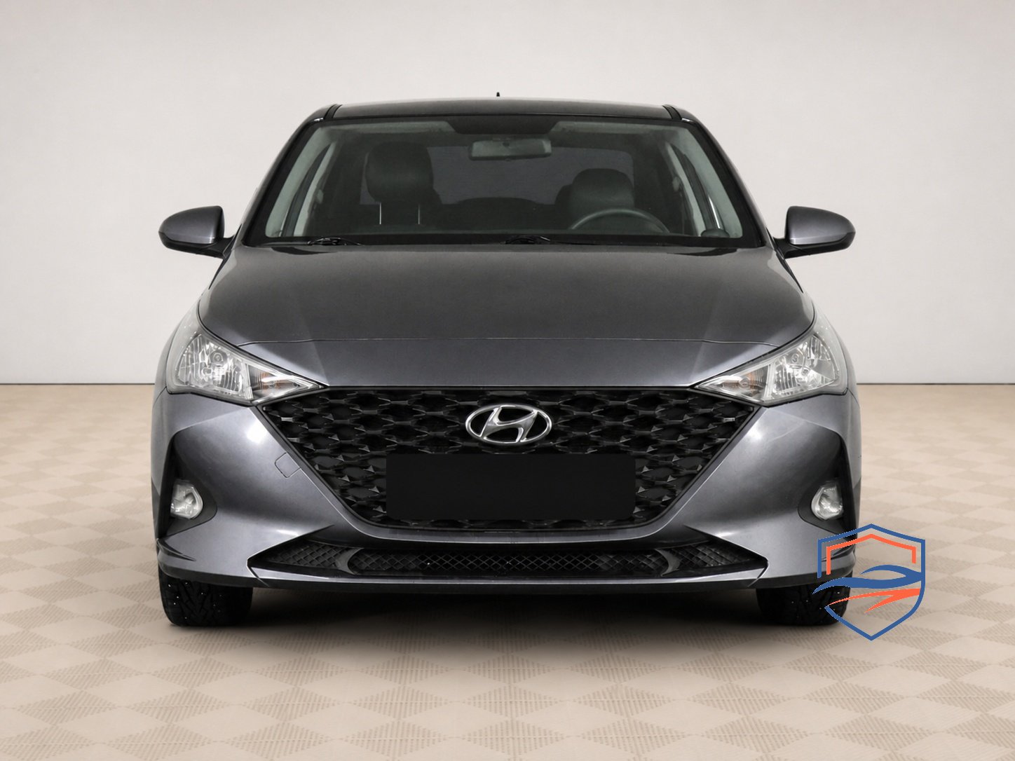 Hyundai - Hyundai Solaris II Рестайлинг, 2021