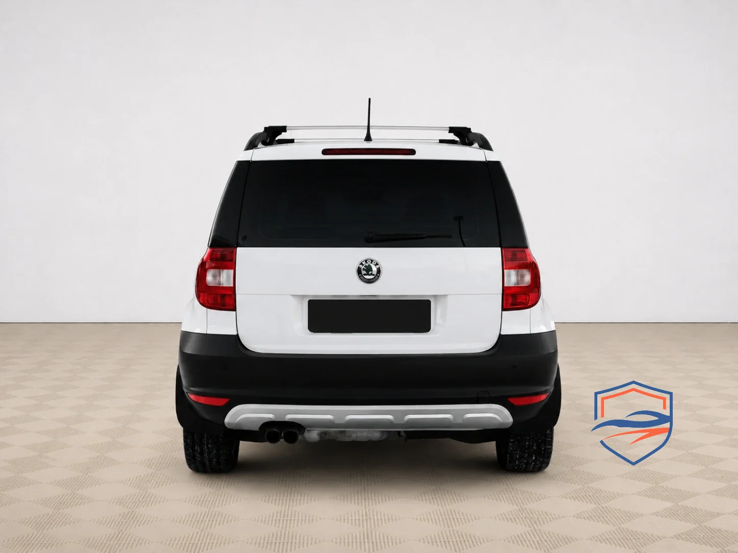 Skoda - Skoda Yeti I, 2013 г.