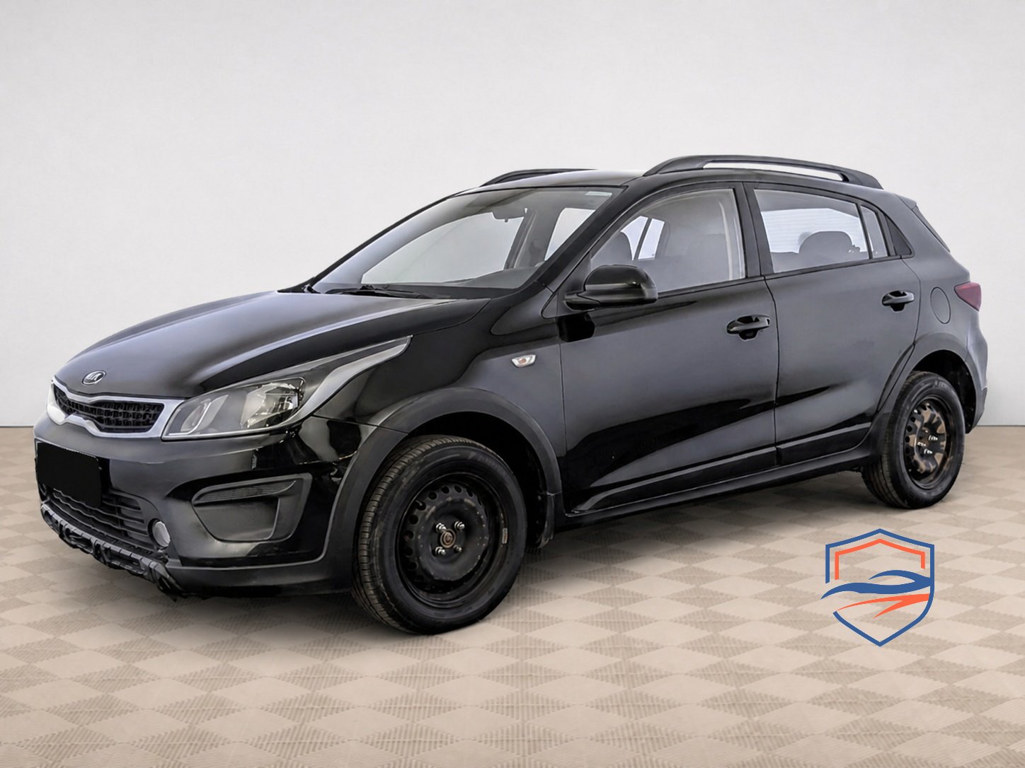 Kia - Kia Rio X-Line IV, 2020
