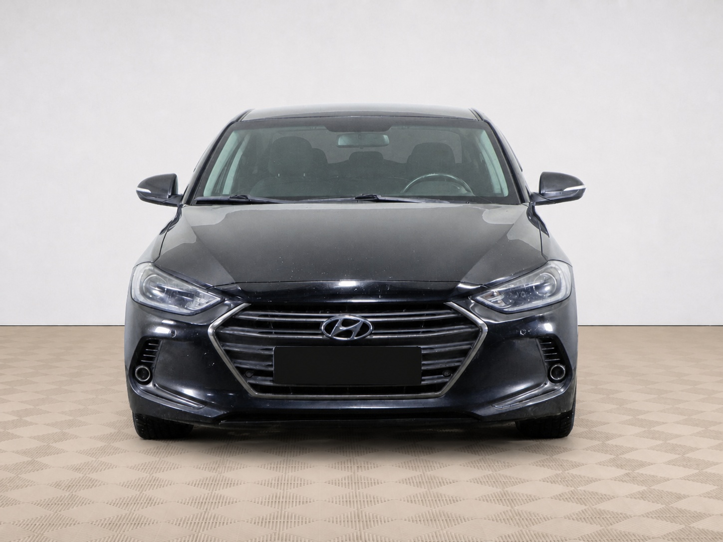 Hyundai - Hyundai Elantra, 2017
