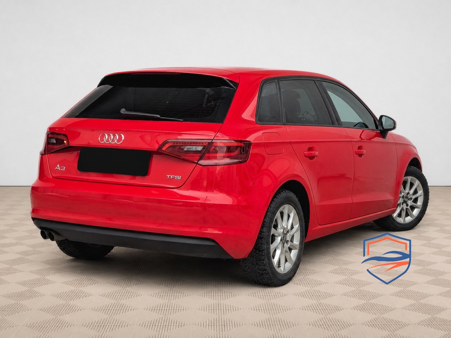 Audi - Audi A3, 2013