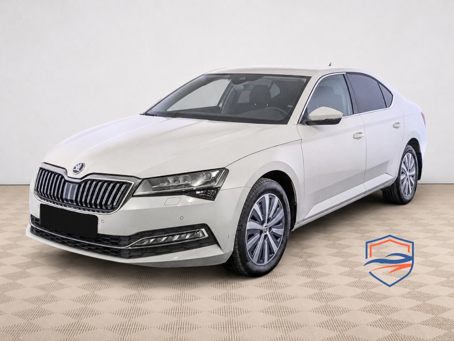 Skoda - Skoda Superb III Рестайлинг, 2021
