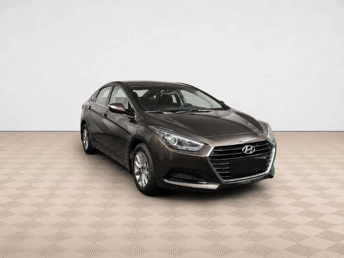 Hyundai - Hyundai i40, 2016