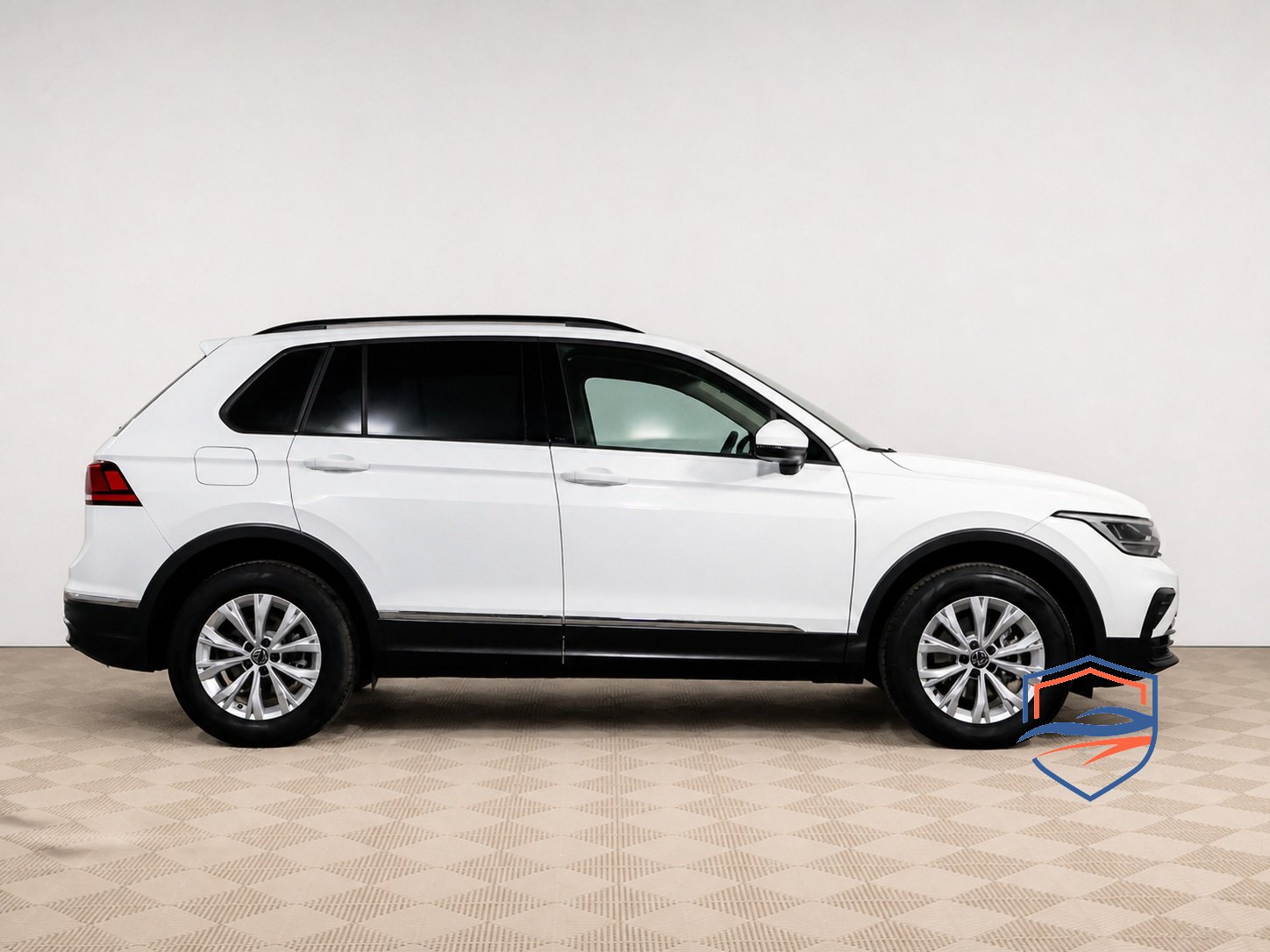 Volkswagen - Volkswagen Tiguan II Рестайлинг, 2021