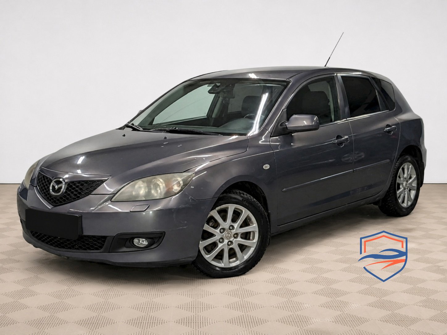 Mazda - Mazda 3, 2008