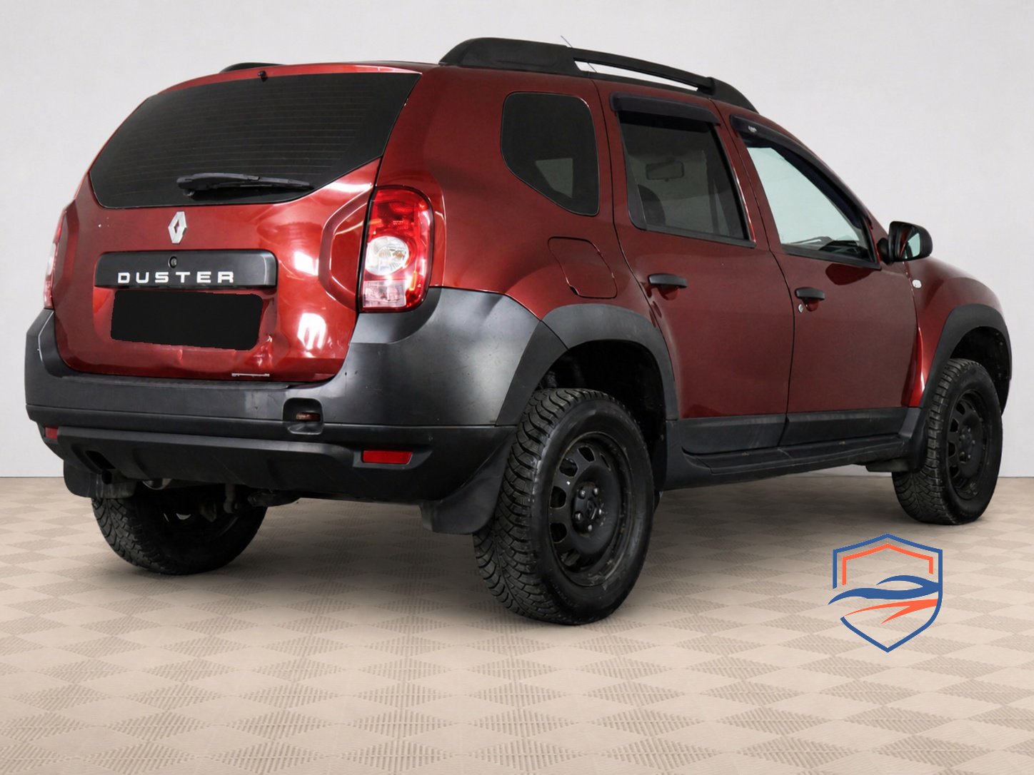 Renault - Renault Duster I, 2014