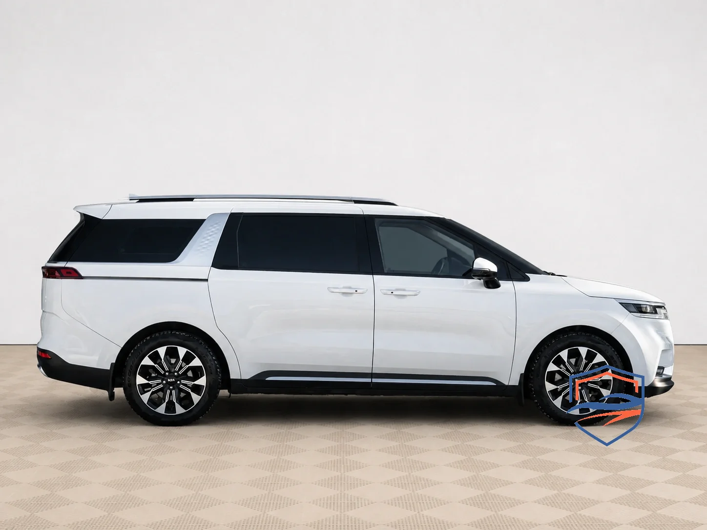 Kia - Kia Carnival IV, 2020 г.