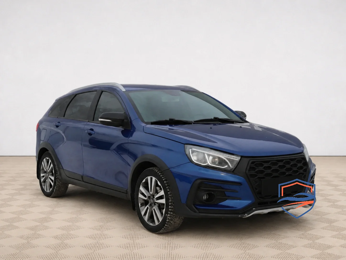 LADA (ВАЗ) - LADA (ВАЗ) Vesta SW I, 2019 г.