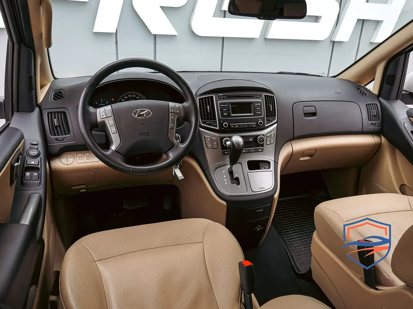 Hyundai - Hyundai H-1 II Рестайлинг 2, 2019 г.