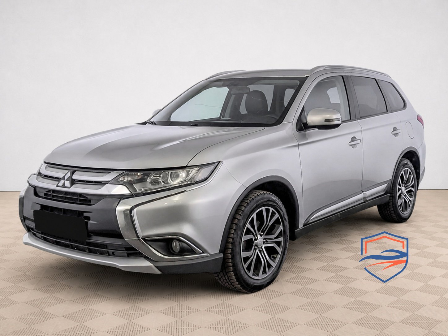 Mitsubishi - Mitsubishi Outlander III Рестайлинг 2, 2017