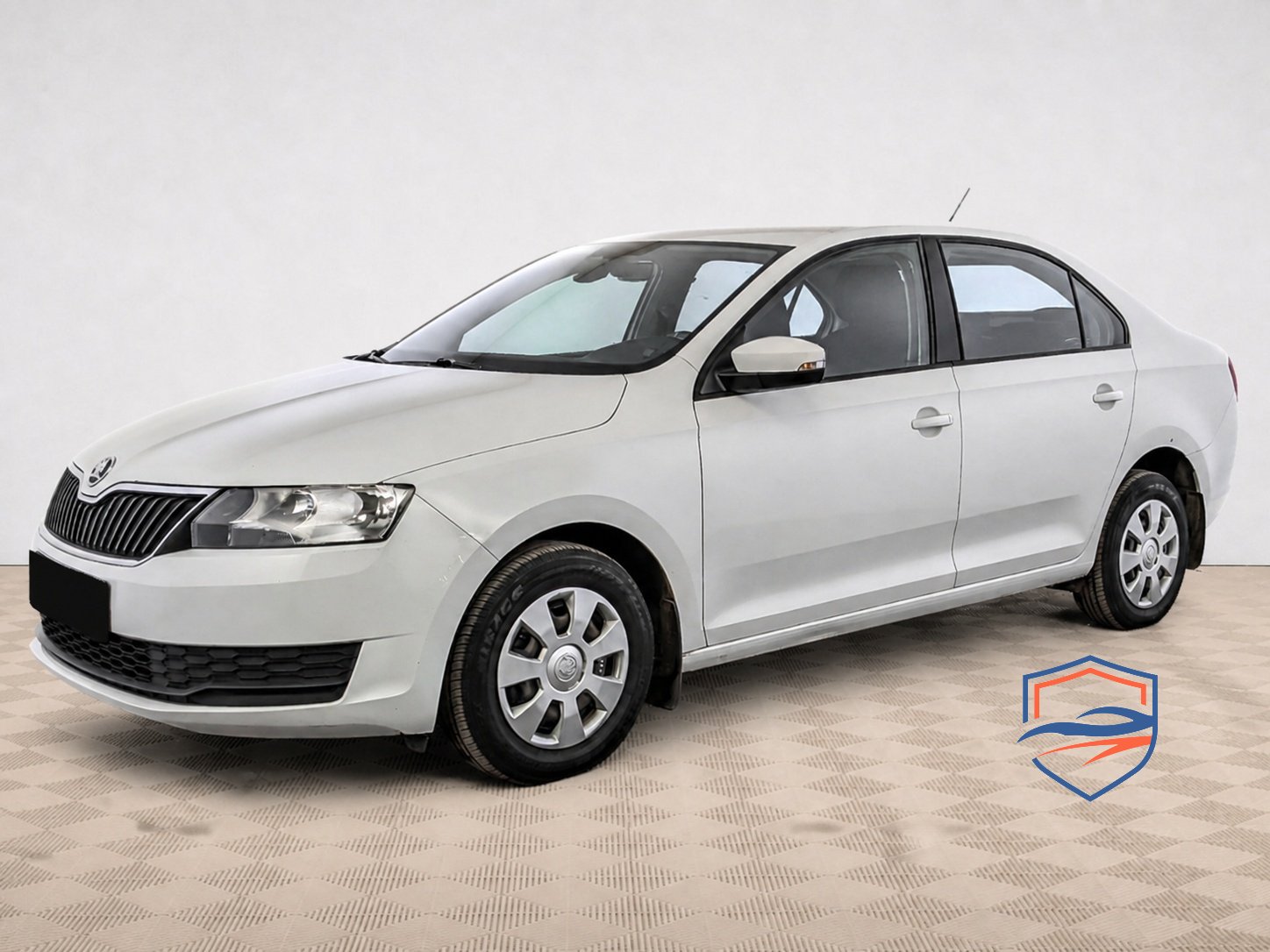 Skoda - Skoda Rapid I Рестайлинг, 2019