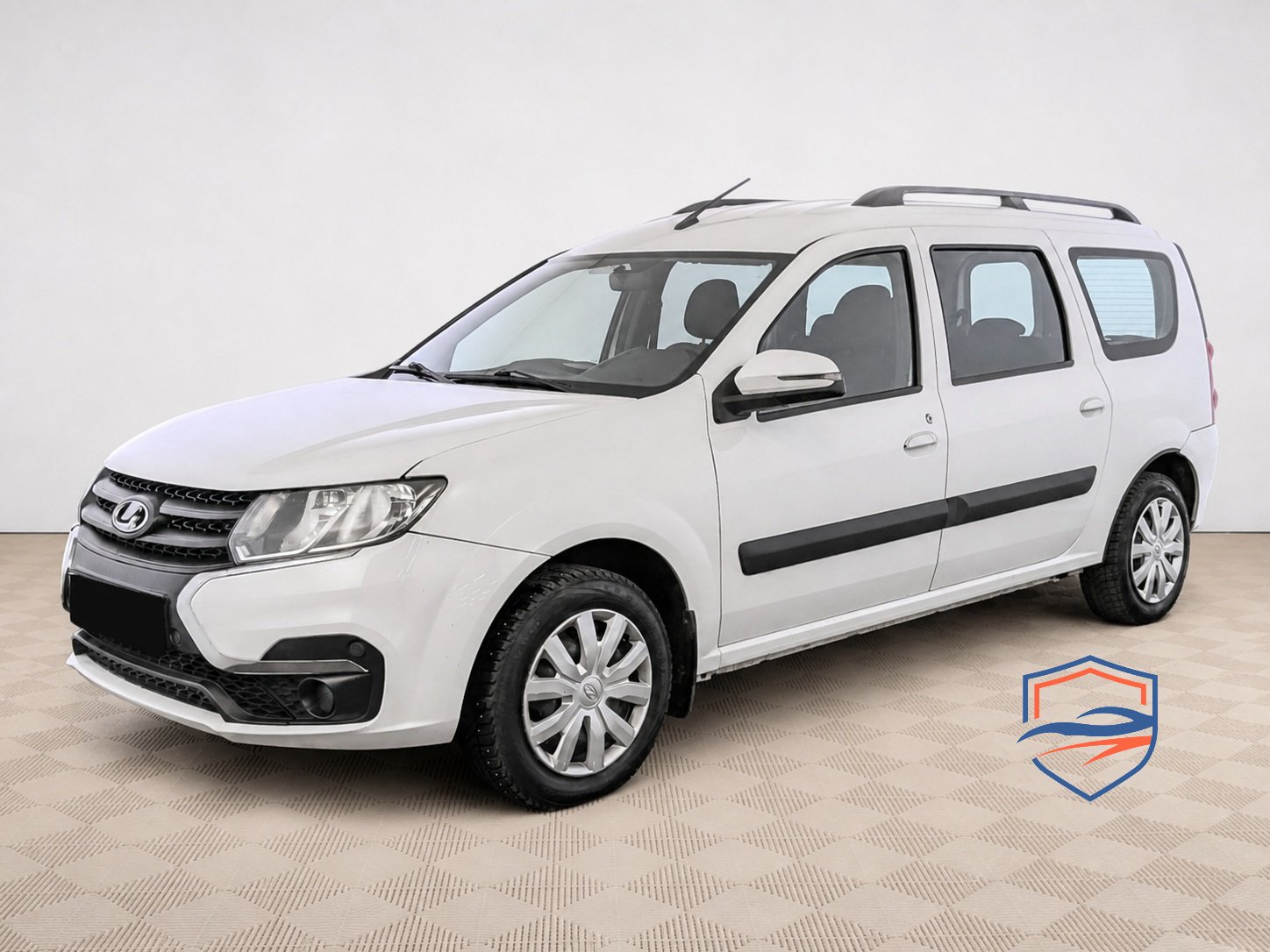 LADA (ВАЗ) - Lada Largus, 2021