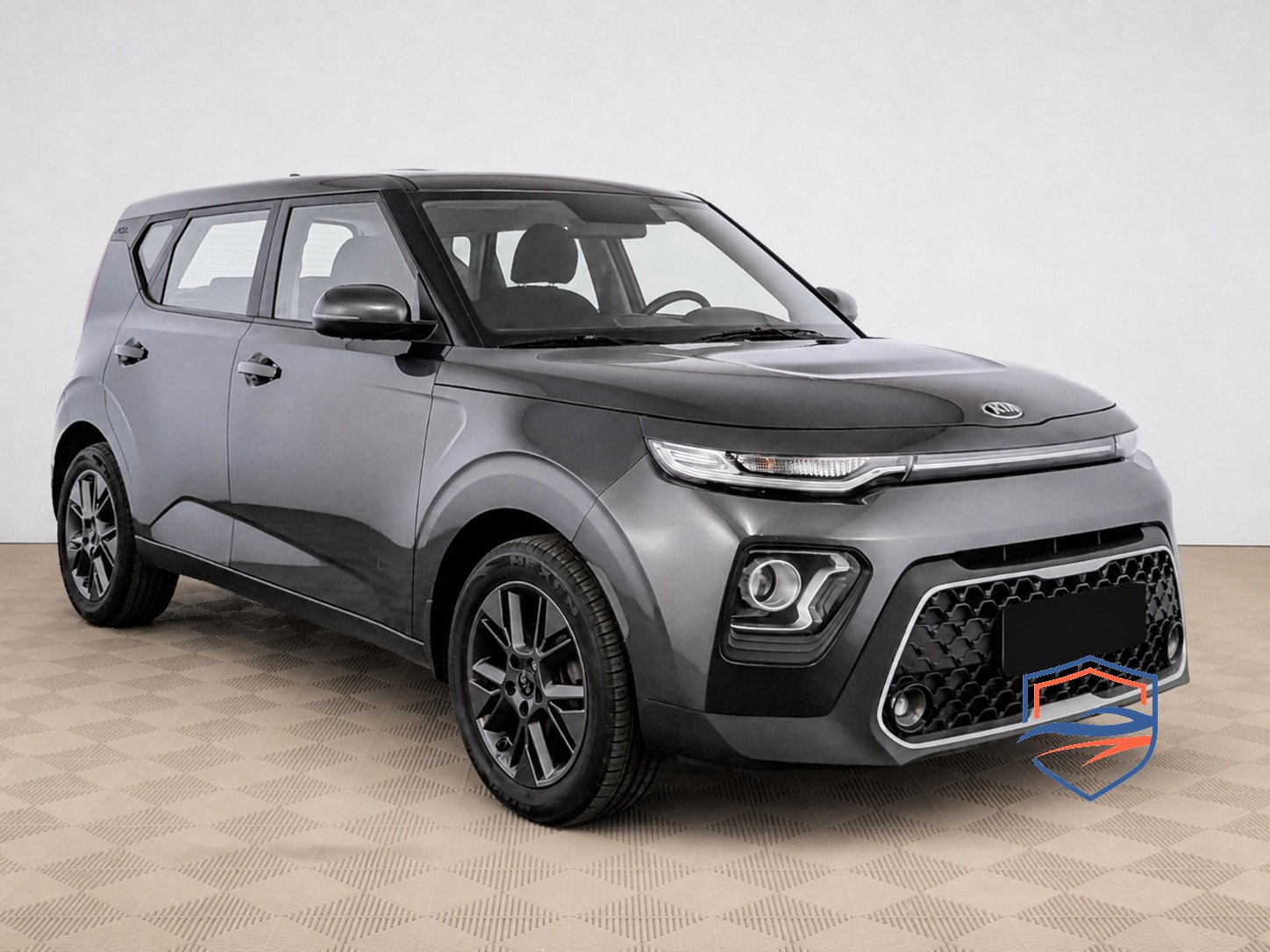 Kia - Kia Soul III, 2019