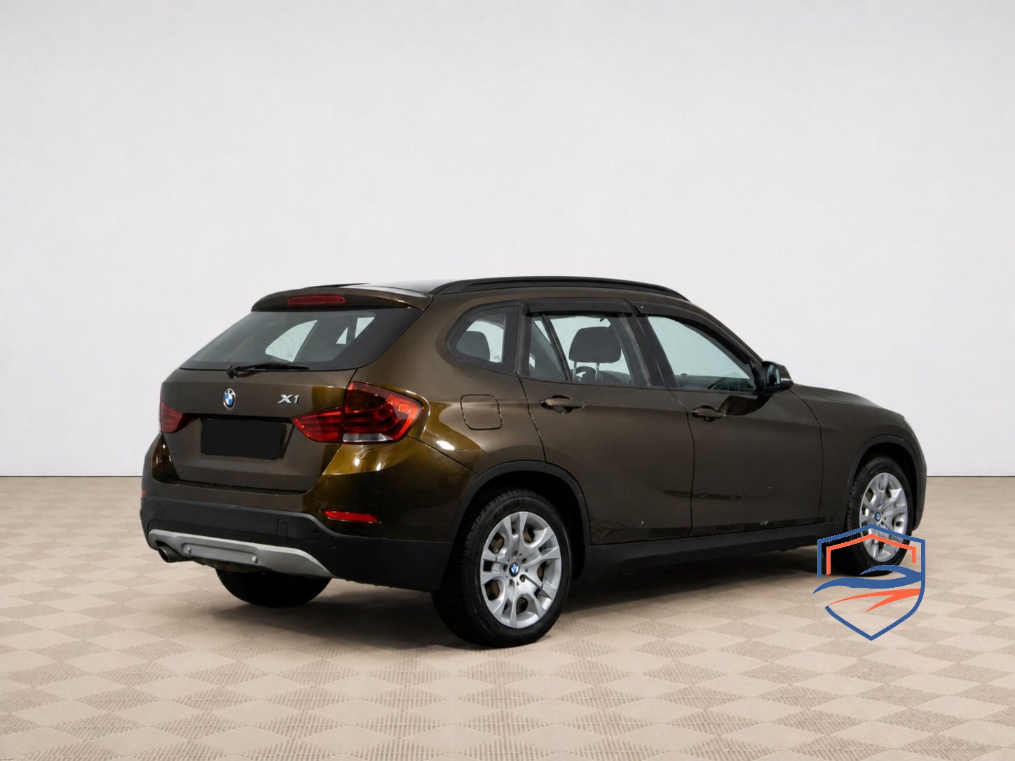 BMW - BMW X1 18i I (E84) Рестайлинг, 2013