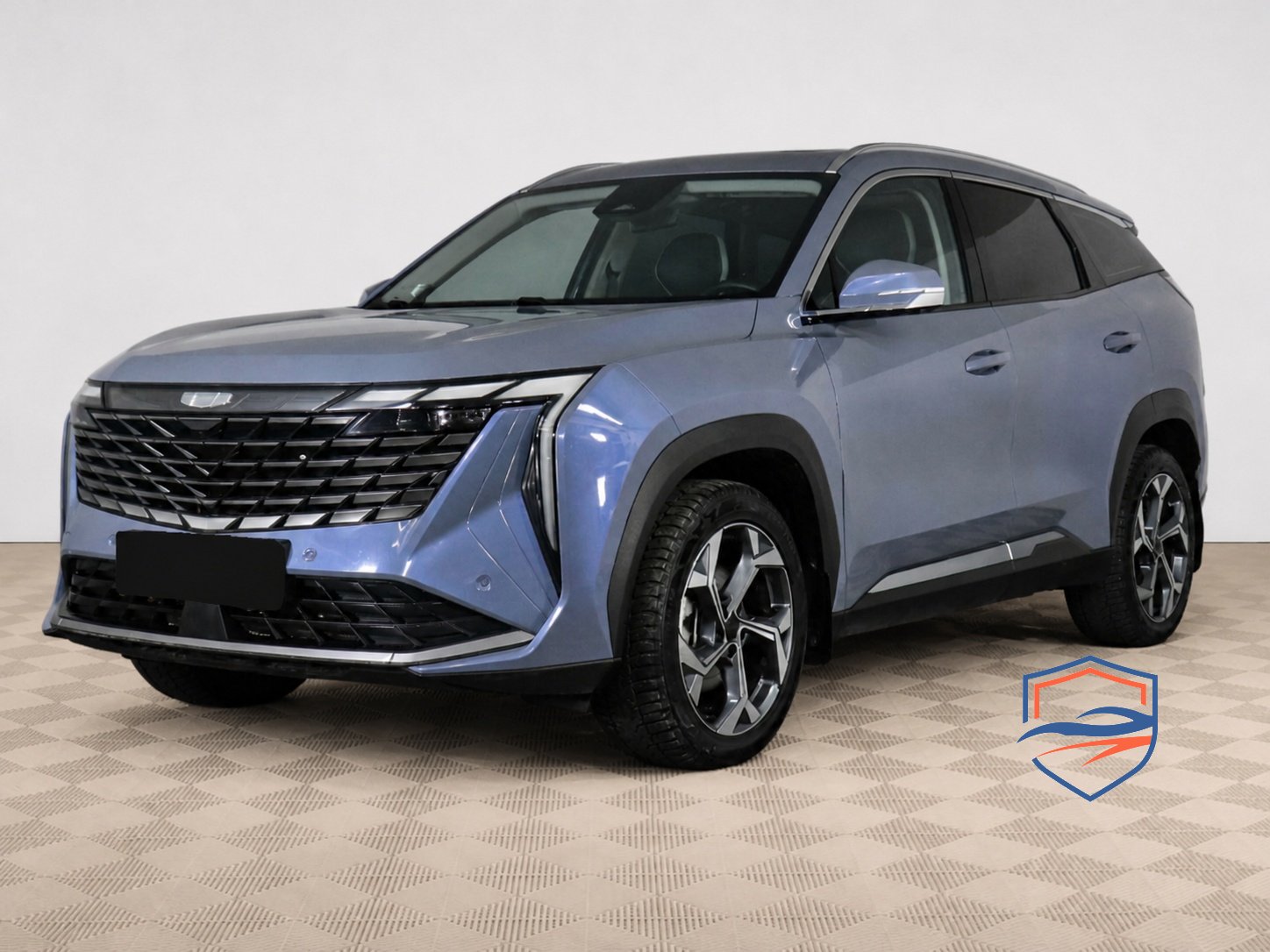 Geely - Geely Atlas II, 2024