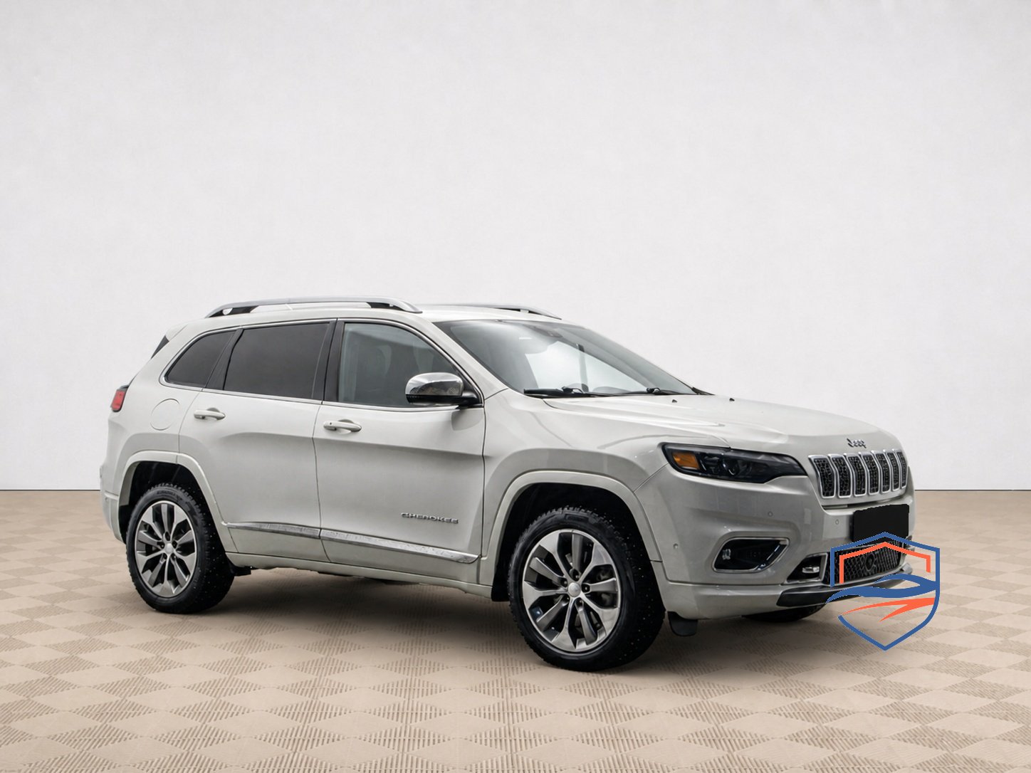 Jeep - Jeep Cherokee V (KL) Рестайлинг, 2018