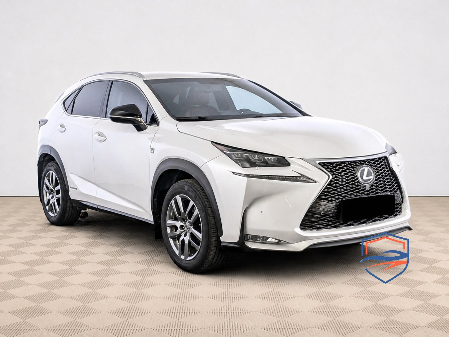 Lexus - Lexus NX 300h I, 2015