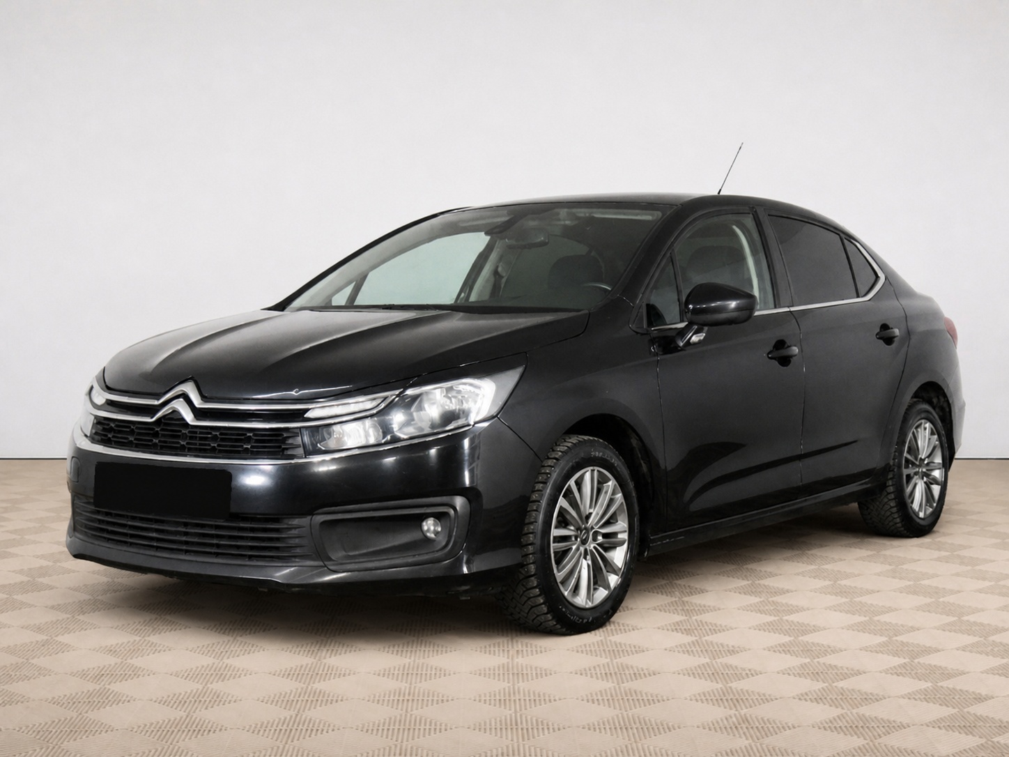 Citroen - Citroen C4, 2018