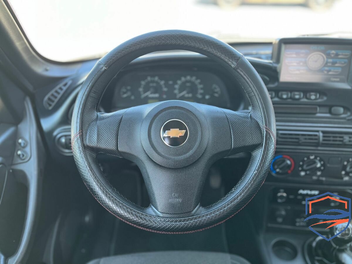 Chevrolet - Chevrolet Niva I Рестайлинг, 2020