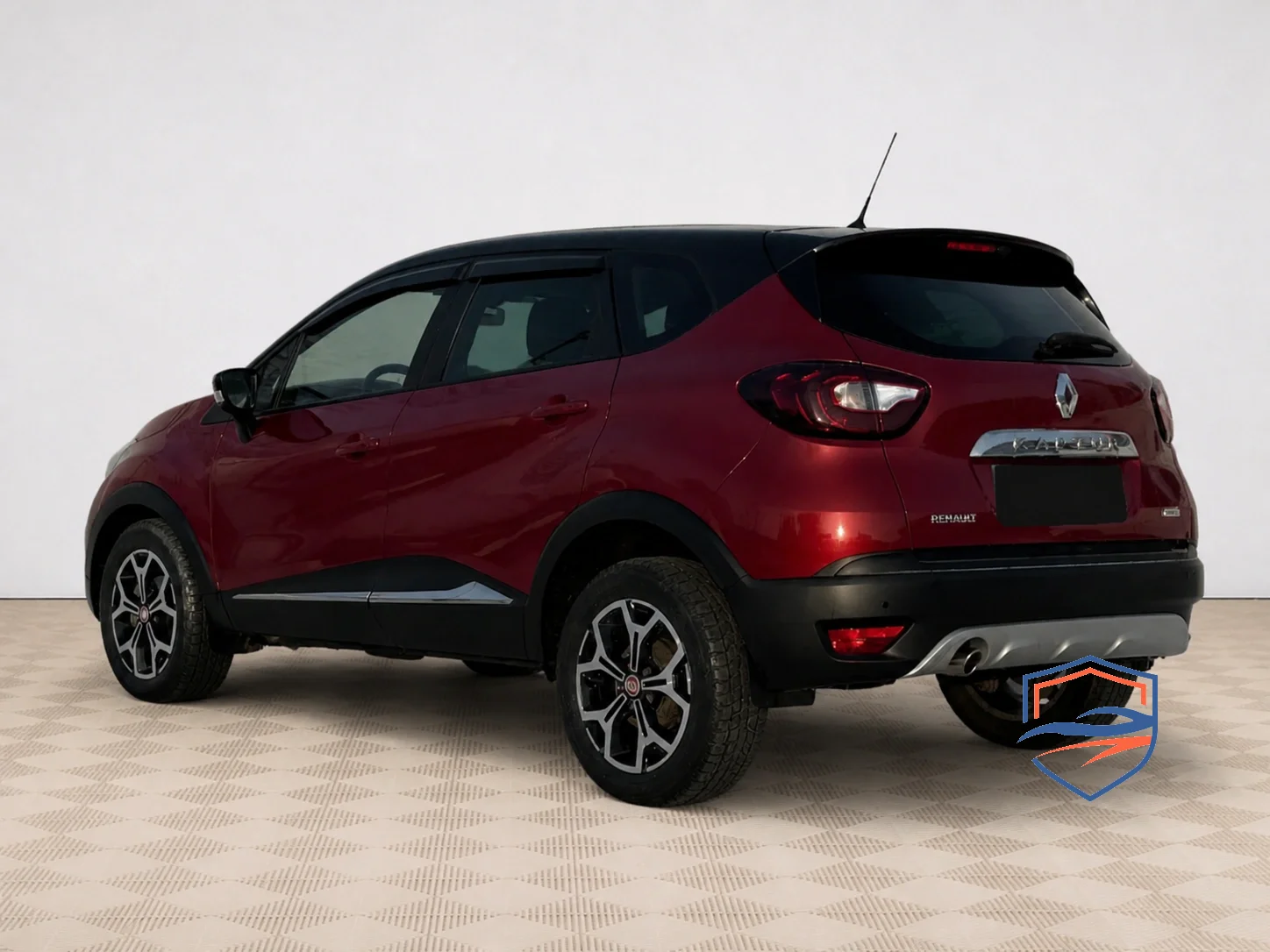 Renault - Renault Kaptur I, 2019 г.