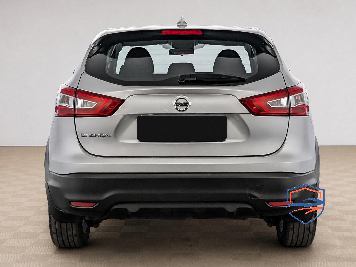 Nissan - Nissan Qashqai, 2018
