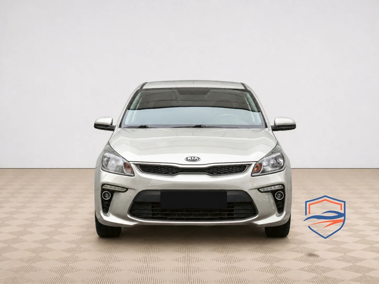 Kia - Kia Rio IV, 2019 г.