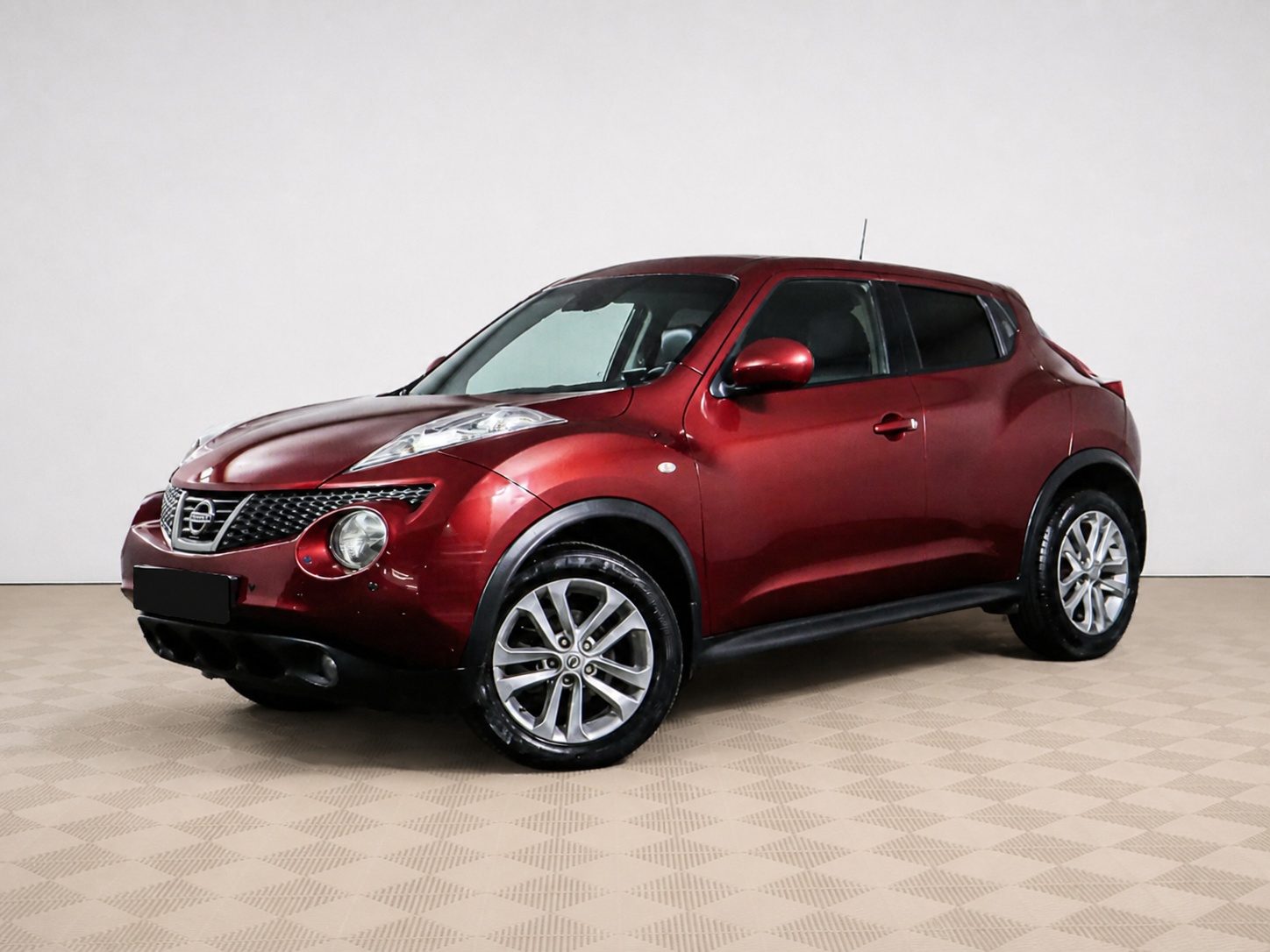 Nissan - Nissan Juke, 2011