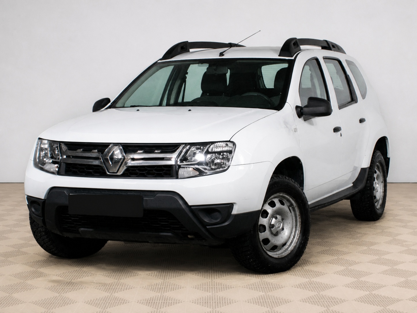 Renault - Renault Duster, 2018