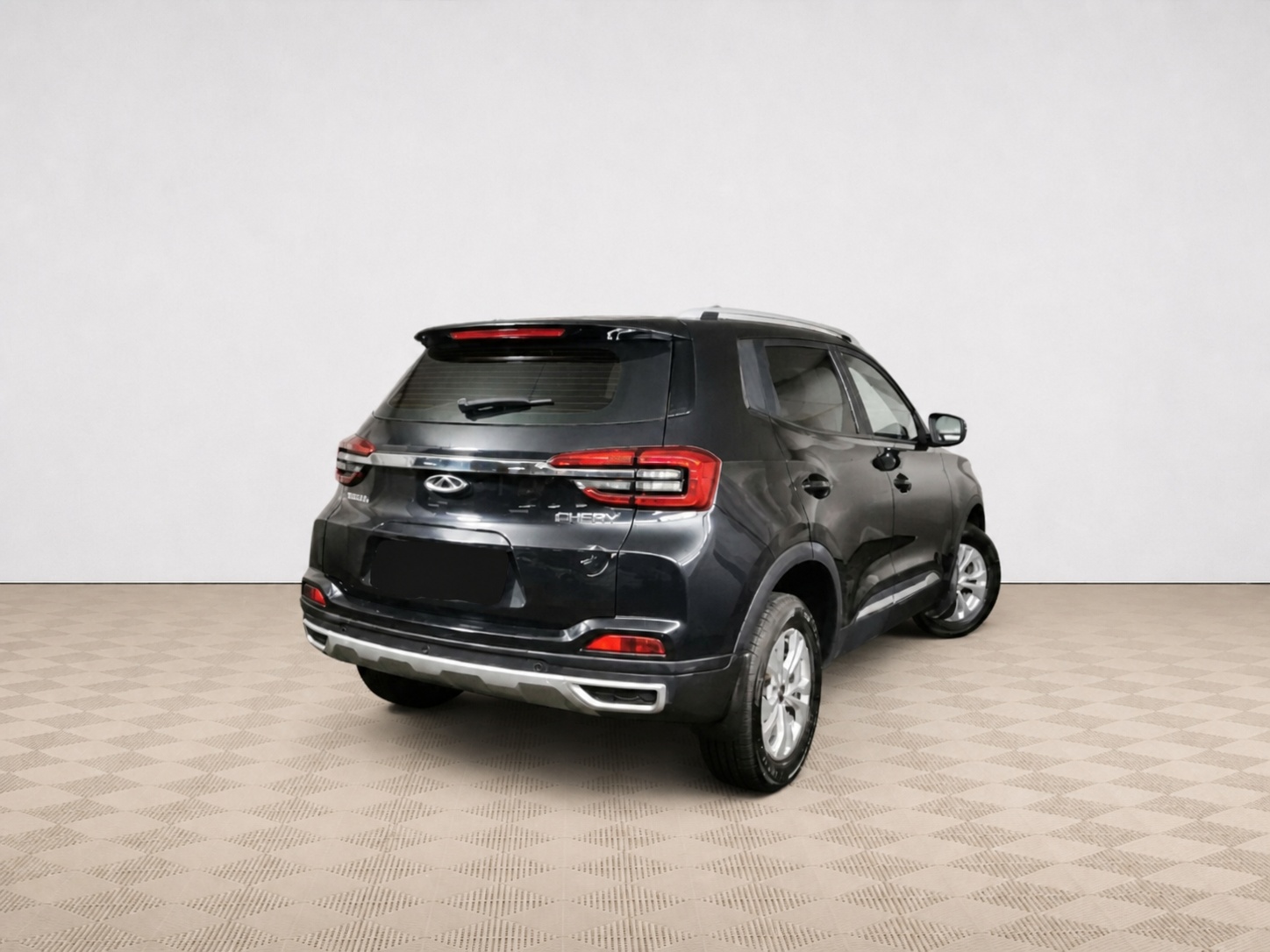 Chery - Chery Tiggo 4, 2020